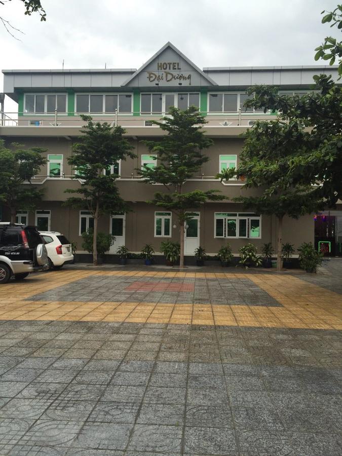 Dai Duong Hotel Long Hai Exterior foto