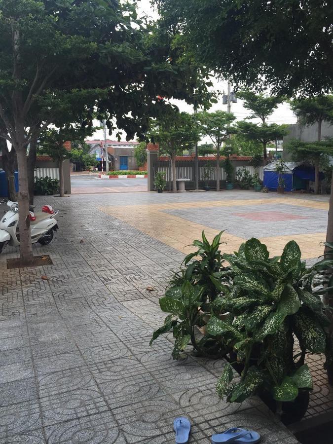 Dai Duong Hotel Long Hai Exterior foto